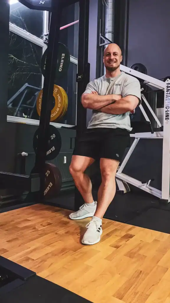 Fitness Coach Bern