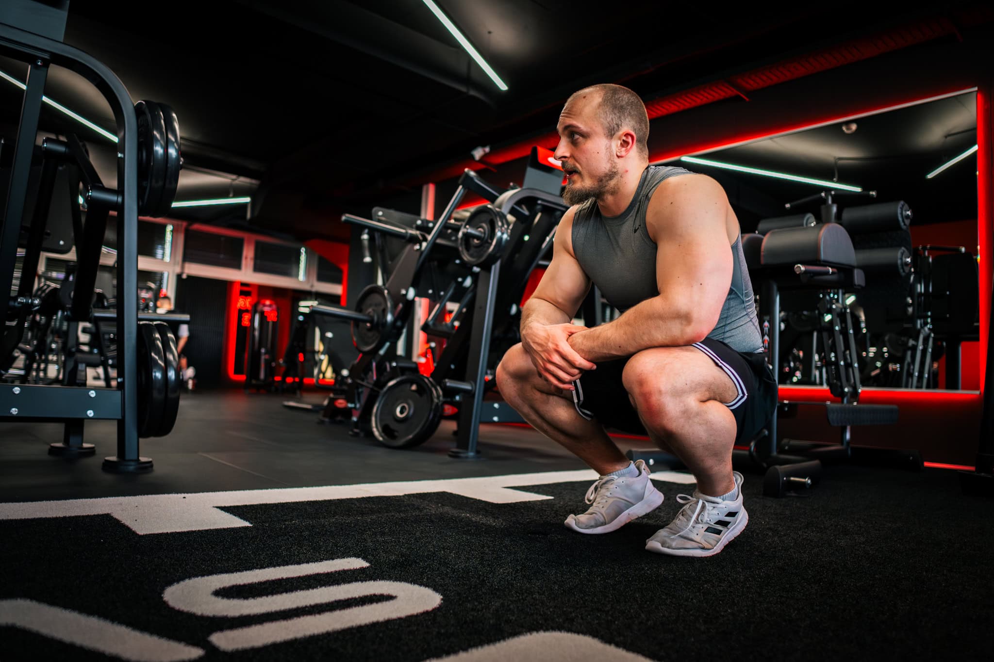 Ferdinand Weber - Fitness Coach aus Bern